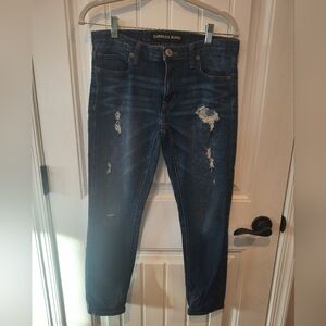 Express Women's's Blue Jeans